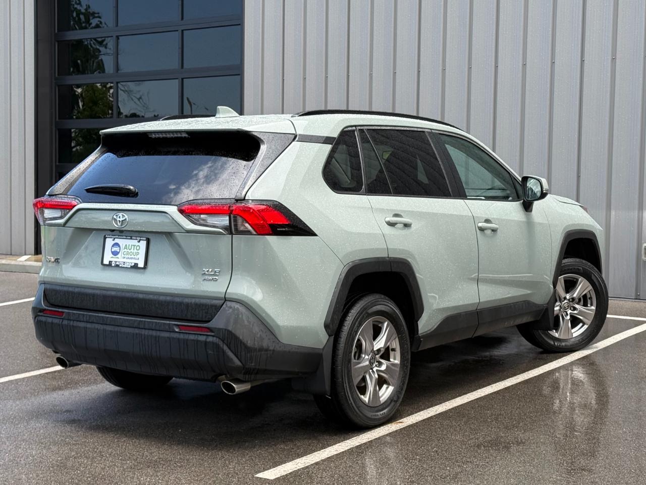 Toyota RAV4 XLE AWD (Natl) 2023