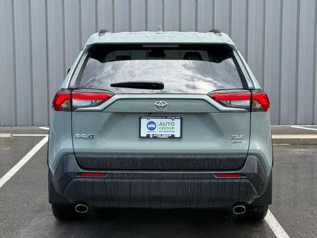 Toyota RAV4 XLE AWD (Natl) 2023