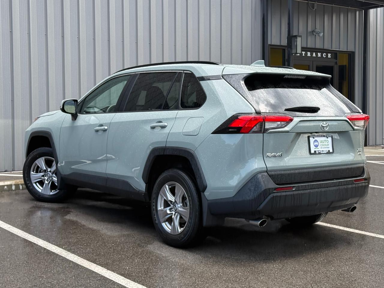 Toyota RAV4 XLE AWD (Natl) 2023