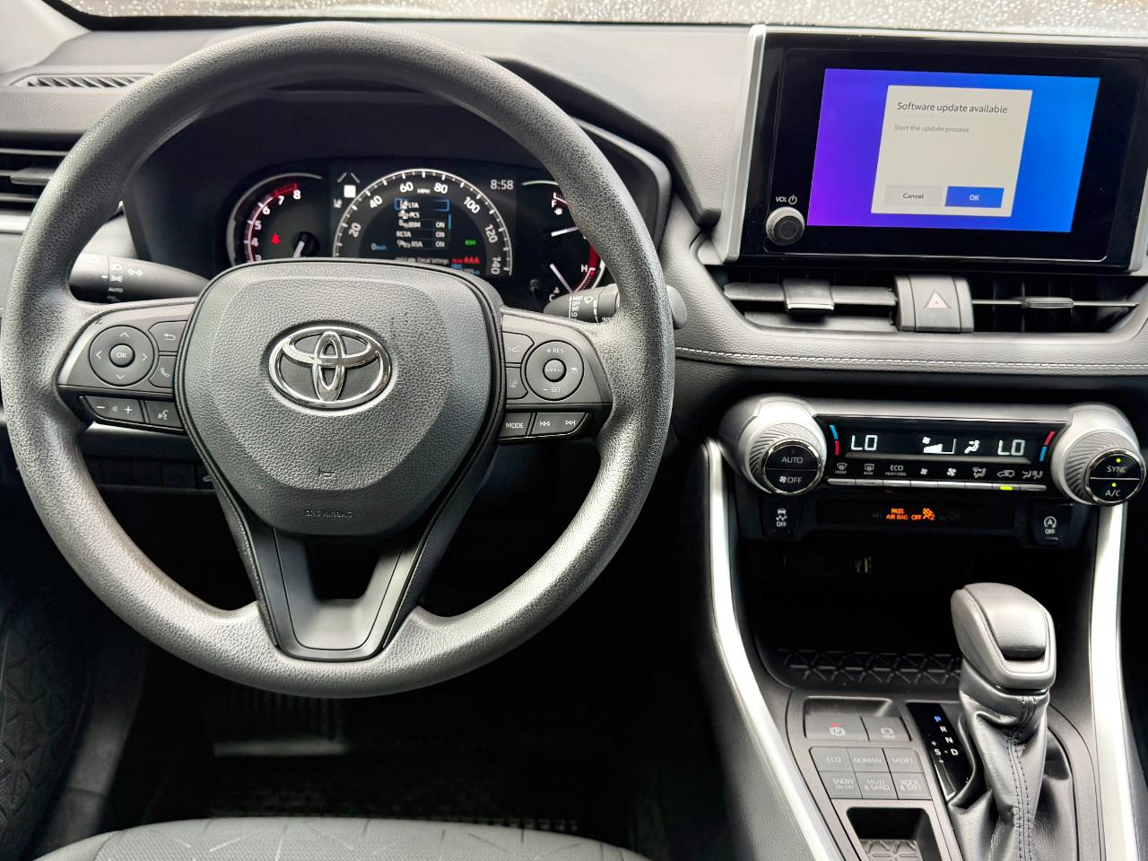 Toyota RAV4 XLE AWD (Natl) 2023
