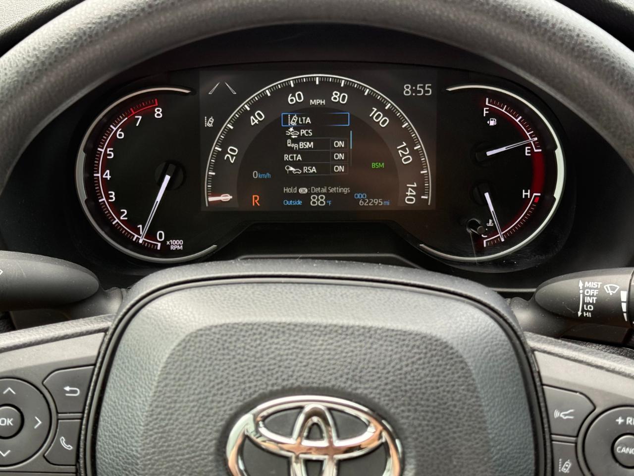 Toyota RAV4 XLE AWD (Natl) 2023