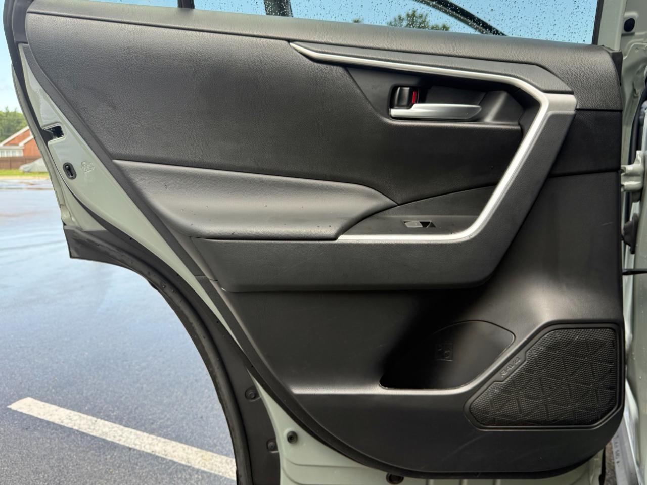 Toyota RAV4 XLE AWD (Natl) 2023