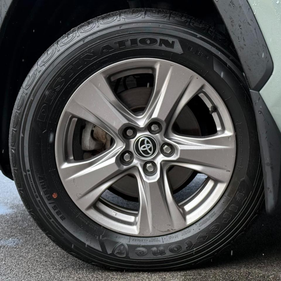 Toyota RAV4 XLE AWD (Natl) 2023