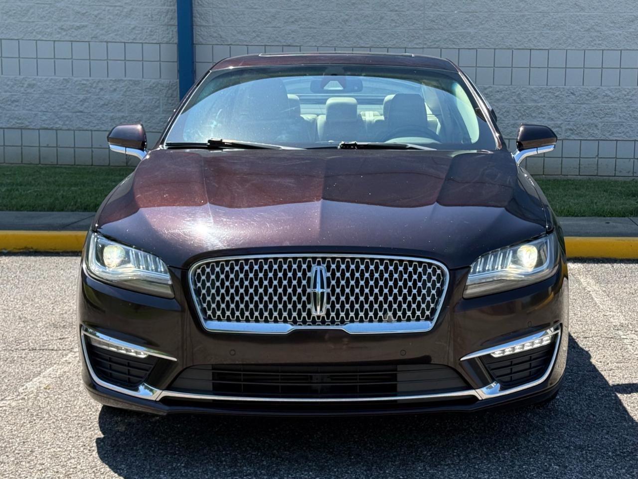 Lincoln MKZ Reserve FWD 2020