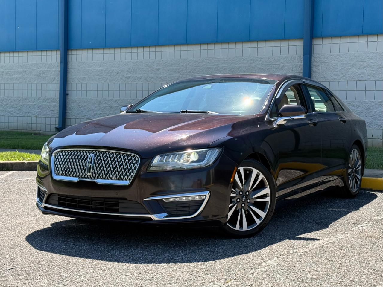 Lincoln MKZ Reserve FWD 2020