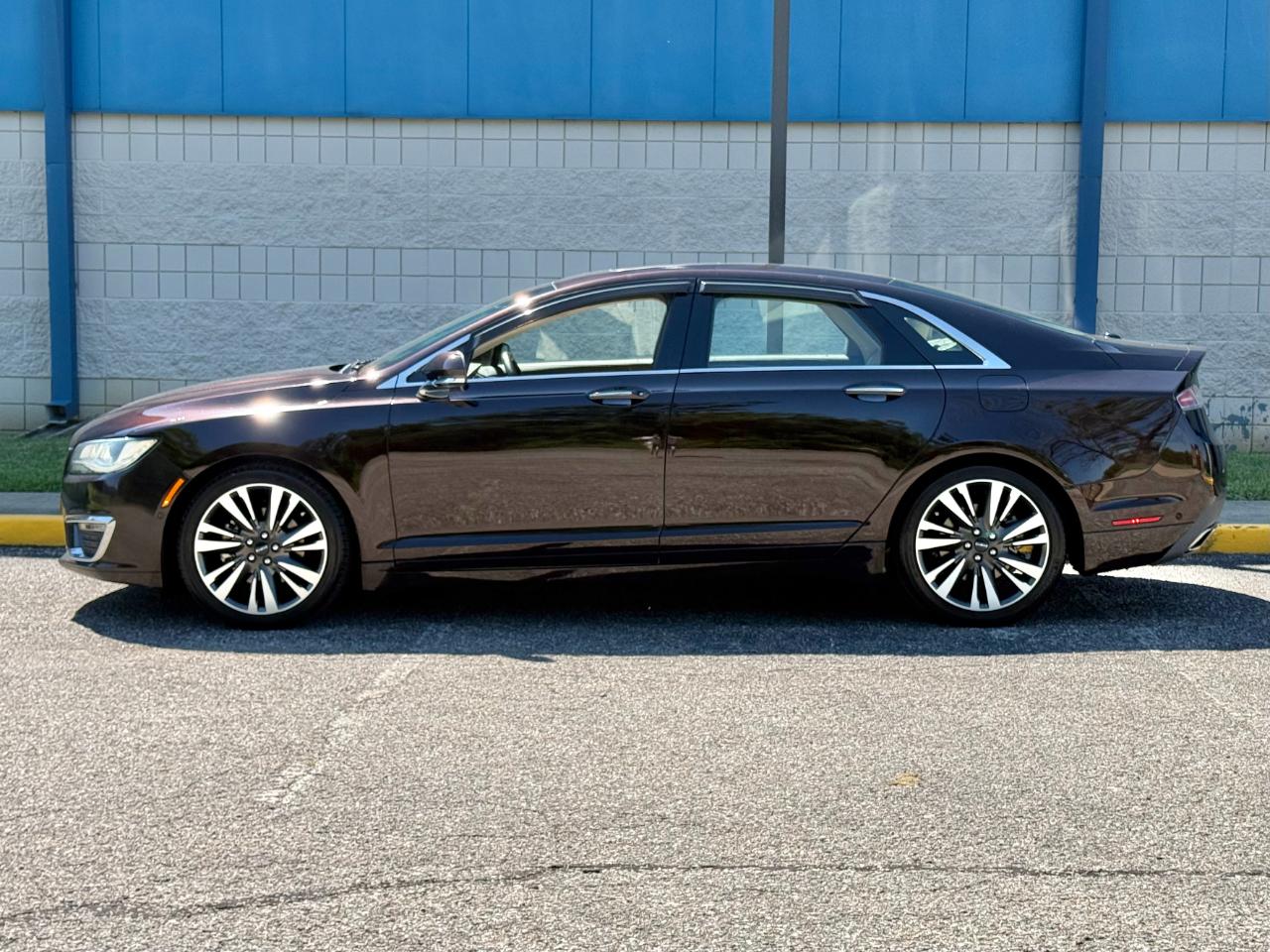 Lincoln MKZ Reserve FWD 2020