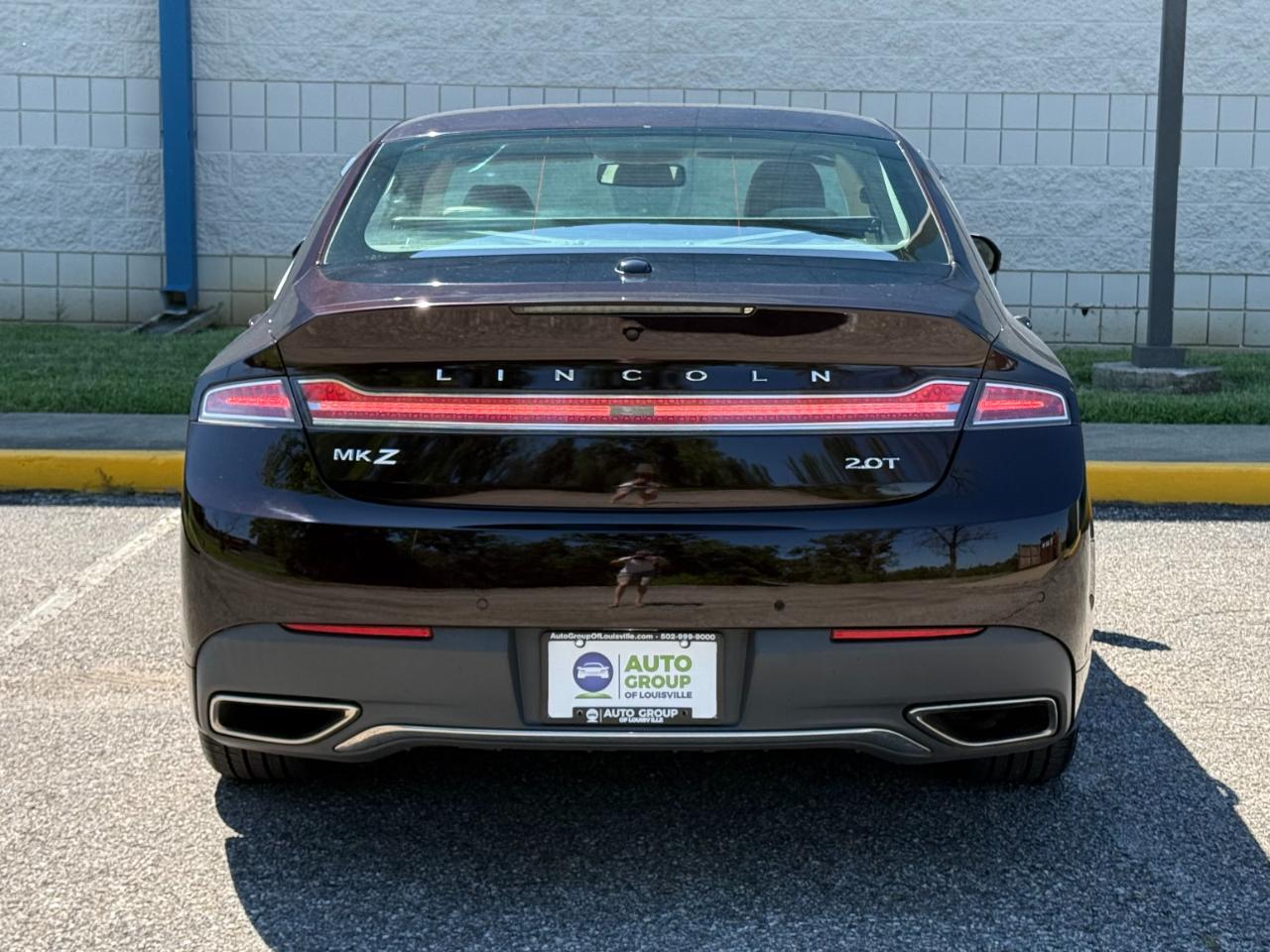 Lincoln MKZ Reserve FWD 2020
