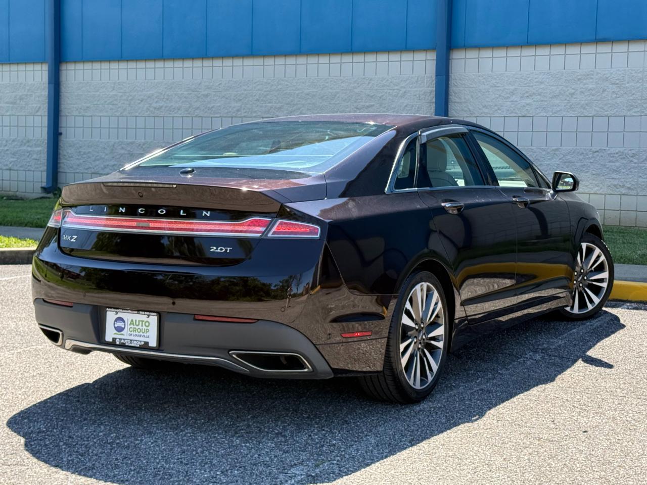 Lincoln MKZ Reserve FWD 2020