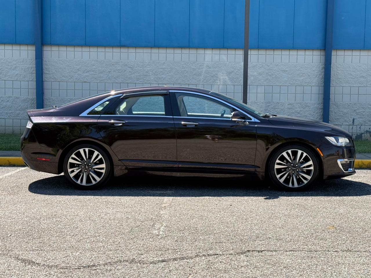 Lincoln MKZ Reserve FWD 2020