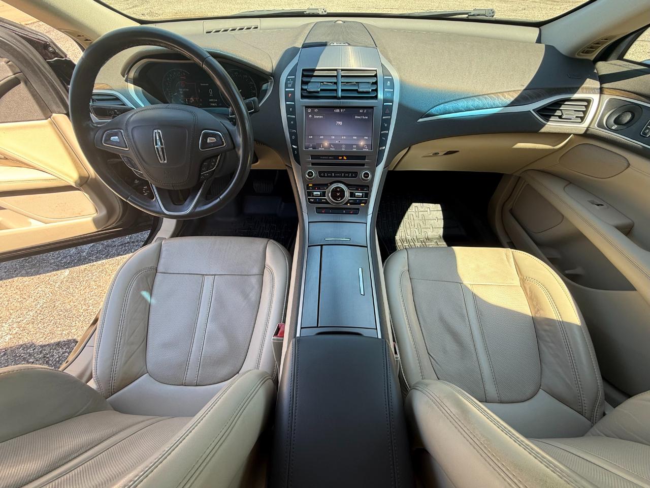 Lincoln MKZ Reserve FWD 2020