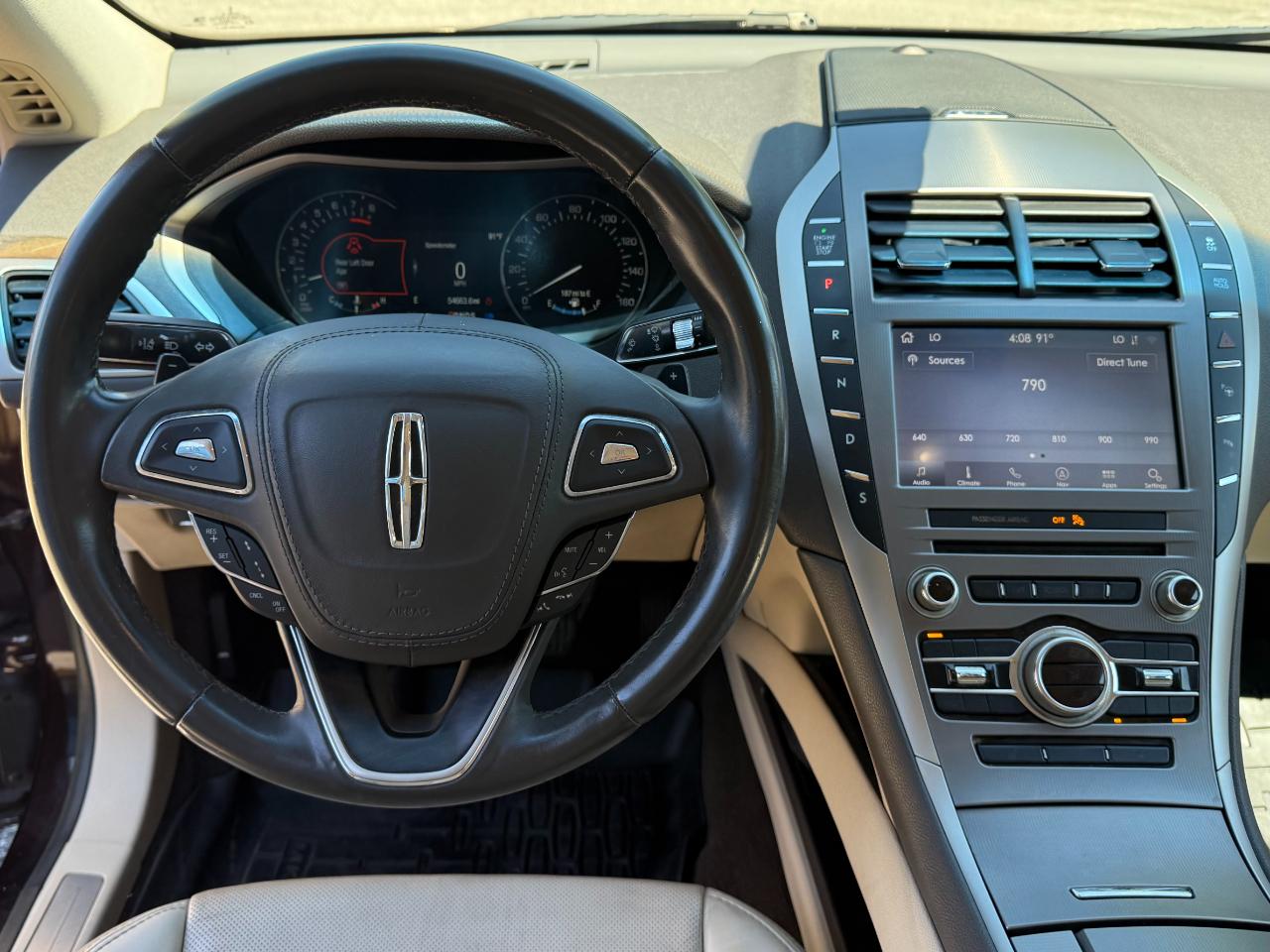 Lincoln MKZ Reserve FWD 2020