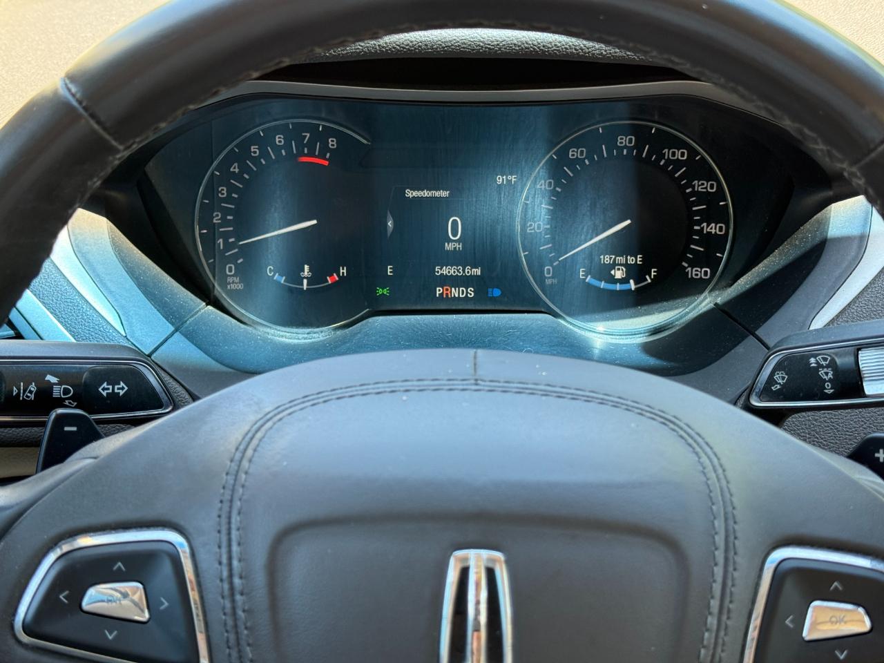 Lincoln MKZ Reserve FWD 2020