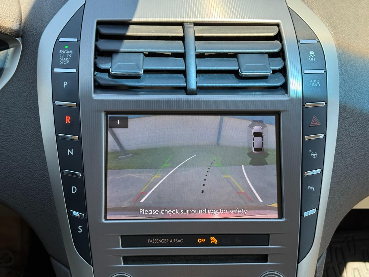 Lincoln MKZ Reserve FWD 2020