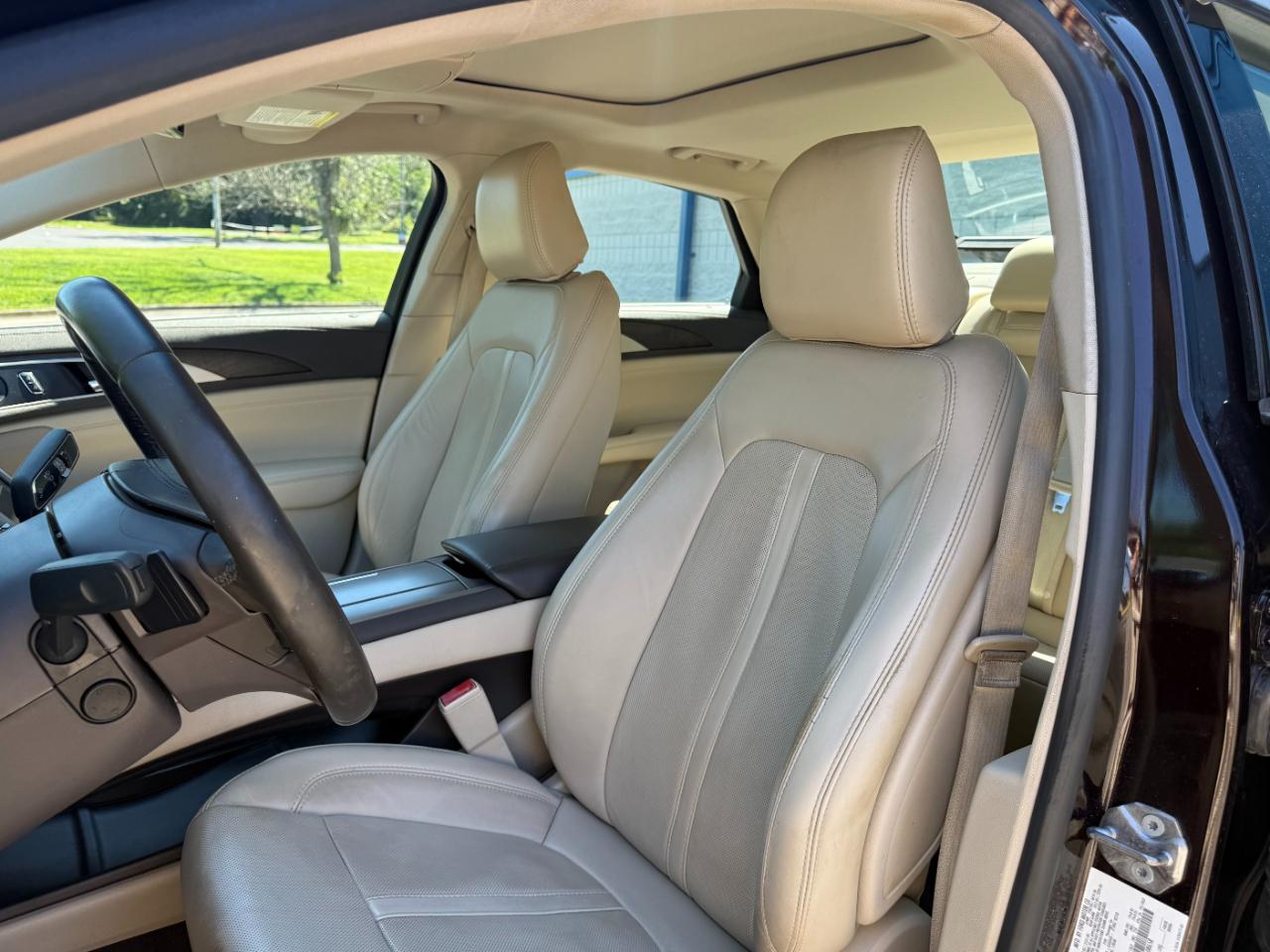 Lincoln MKZ Reserve FWD 2020