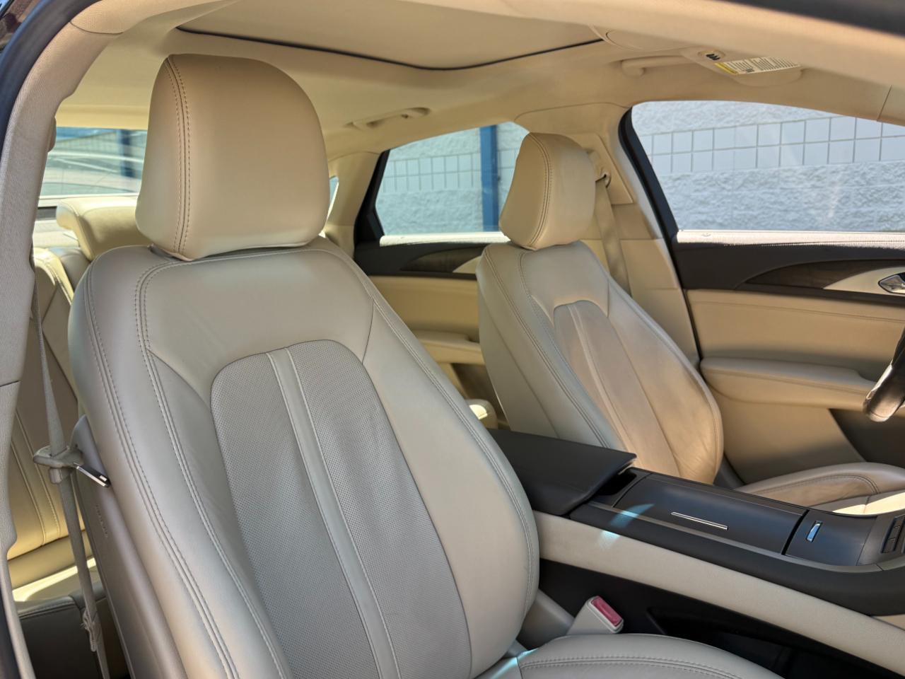 Lincoln MKZ Reserve FWD 2020