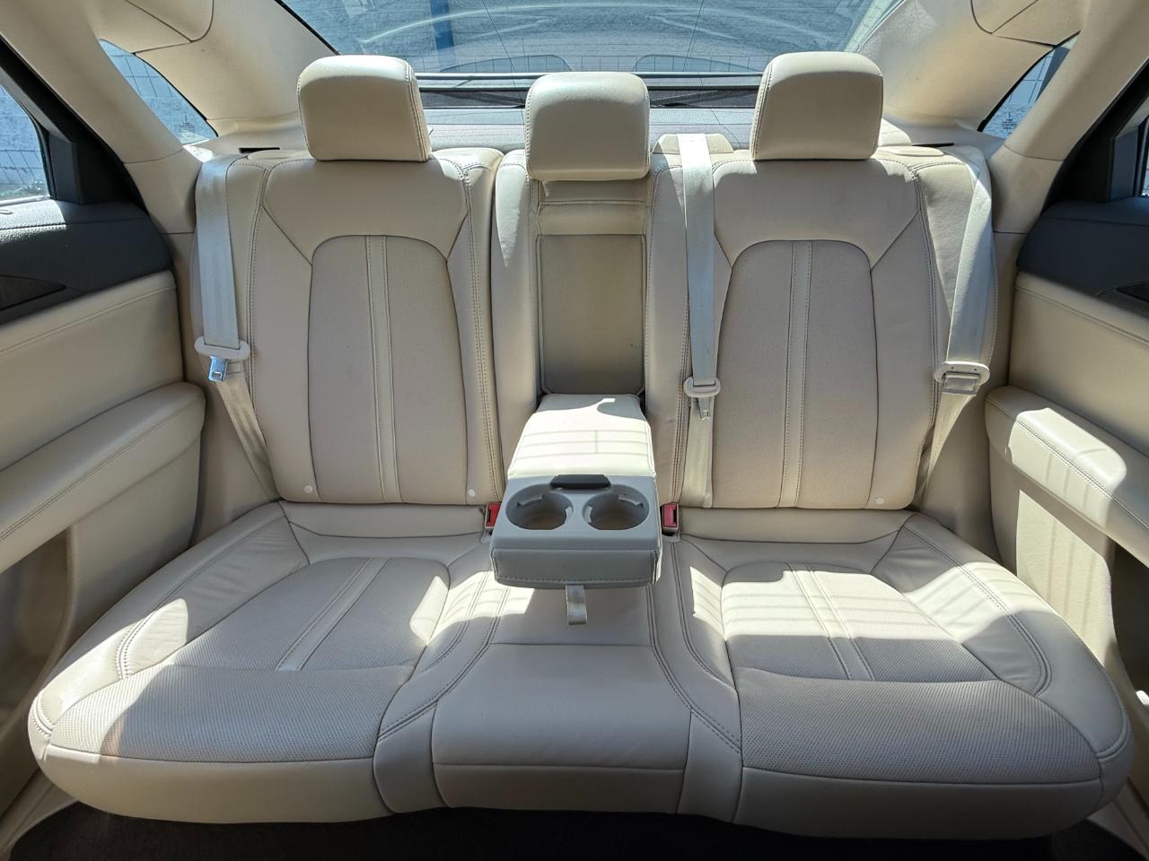 Lincoln MKZ Reserve FWD 2020