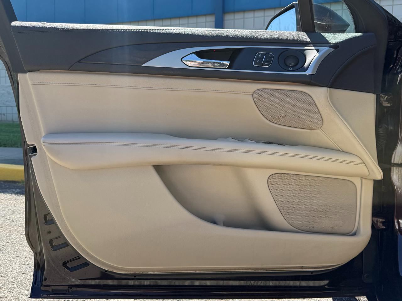 Lincoln MKZ Reserve FWD 2020