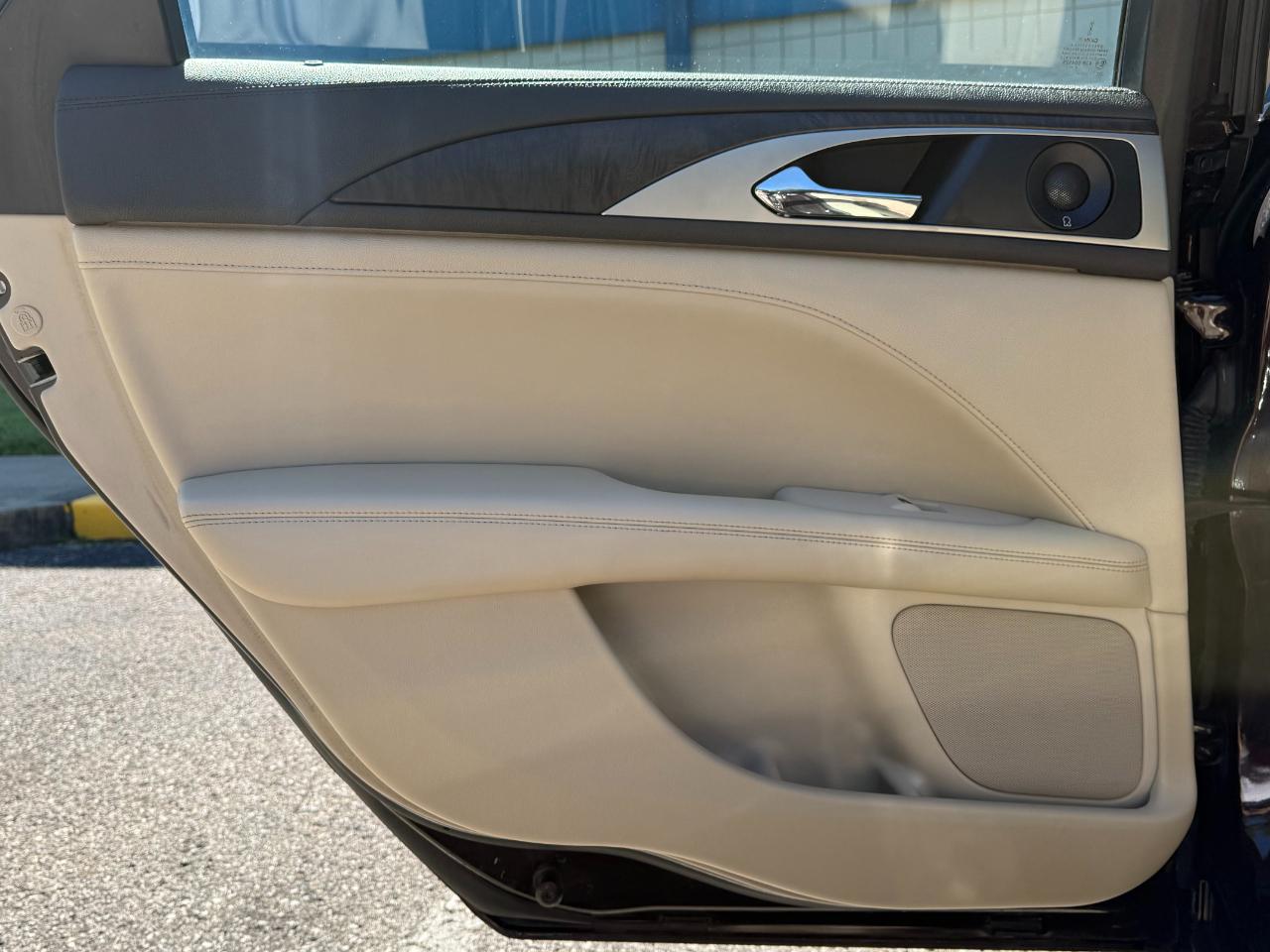 Lincoln MKZ Reserve FWD 2020