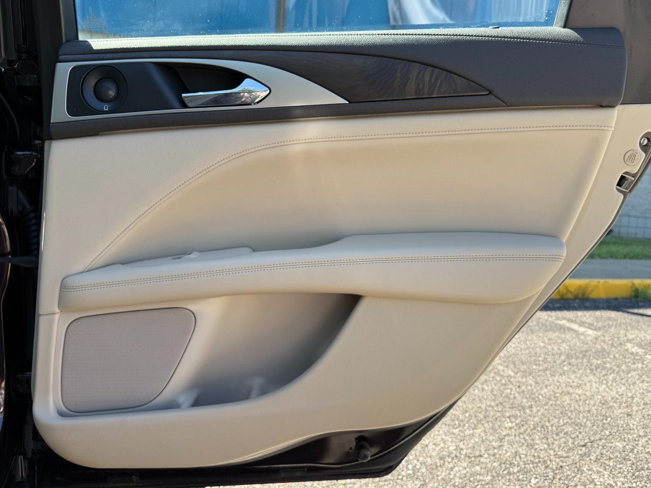 Lincoln MKZ Reserve FWD 2020