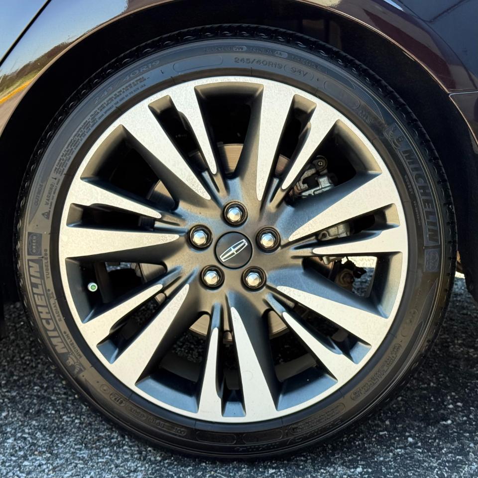 Lincoln MKZ Reserve FWD 2020