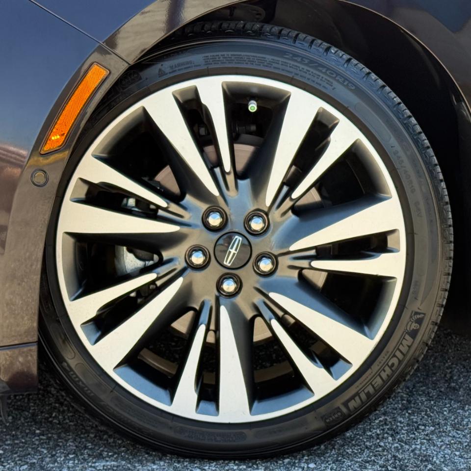 Lincoln MKZ Reserve FWD 2020