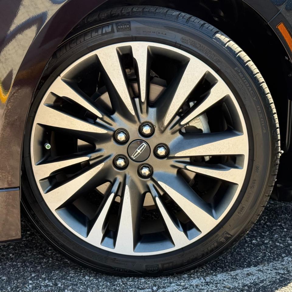 Lincoln MKZ Reserve FWD 2020