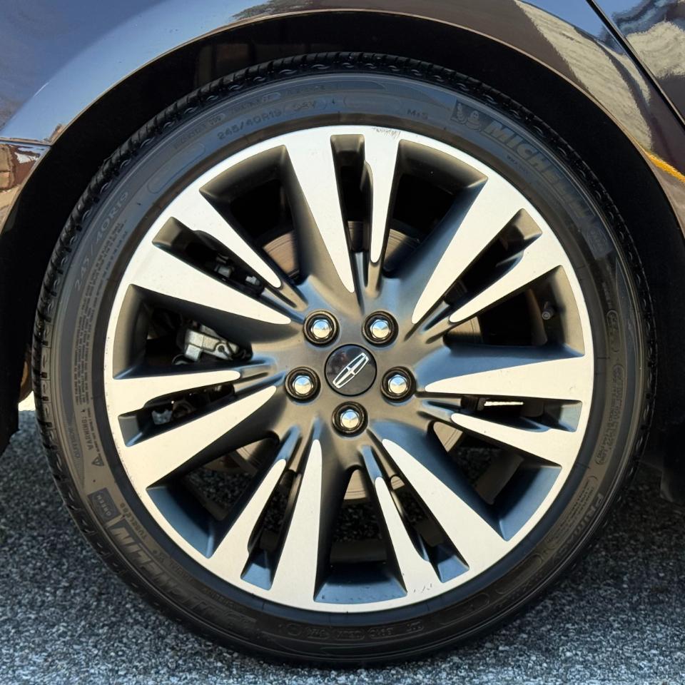 Lincoln MKZ Reserve FWD 2020