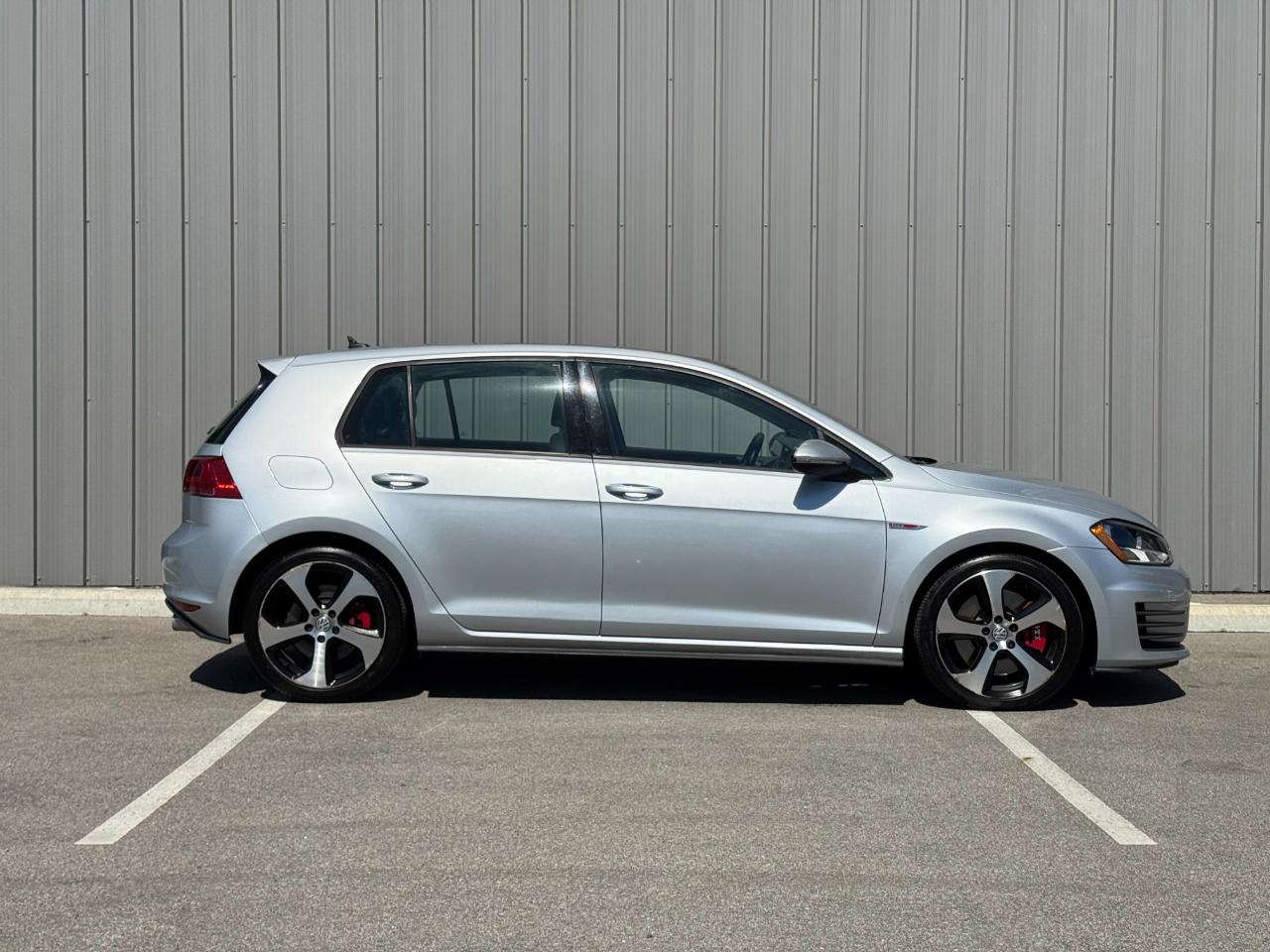Volkswagen Golf GTI 4dr HB DSG S w/Performance Pkg 2015