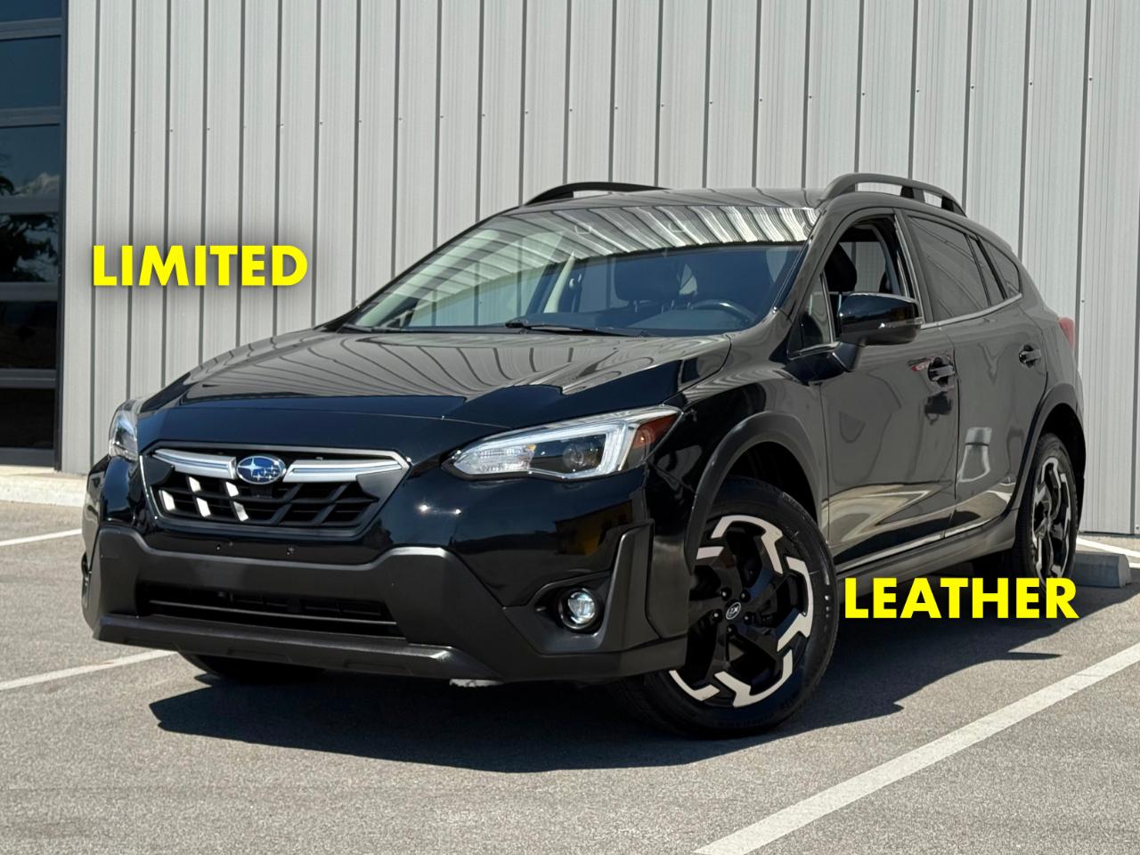 Subaru Crosstrek Limited CVT 2021