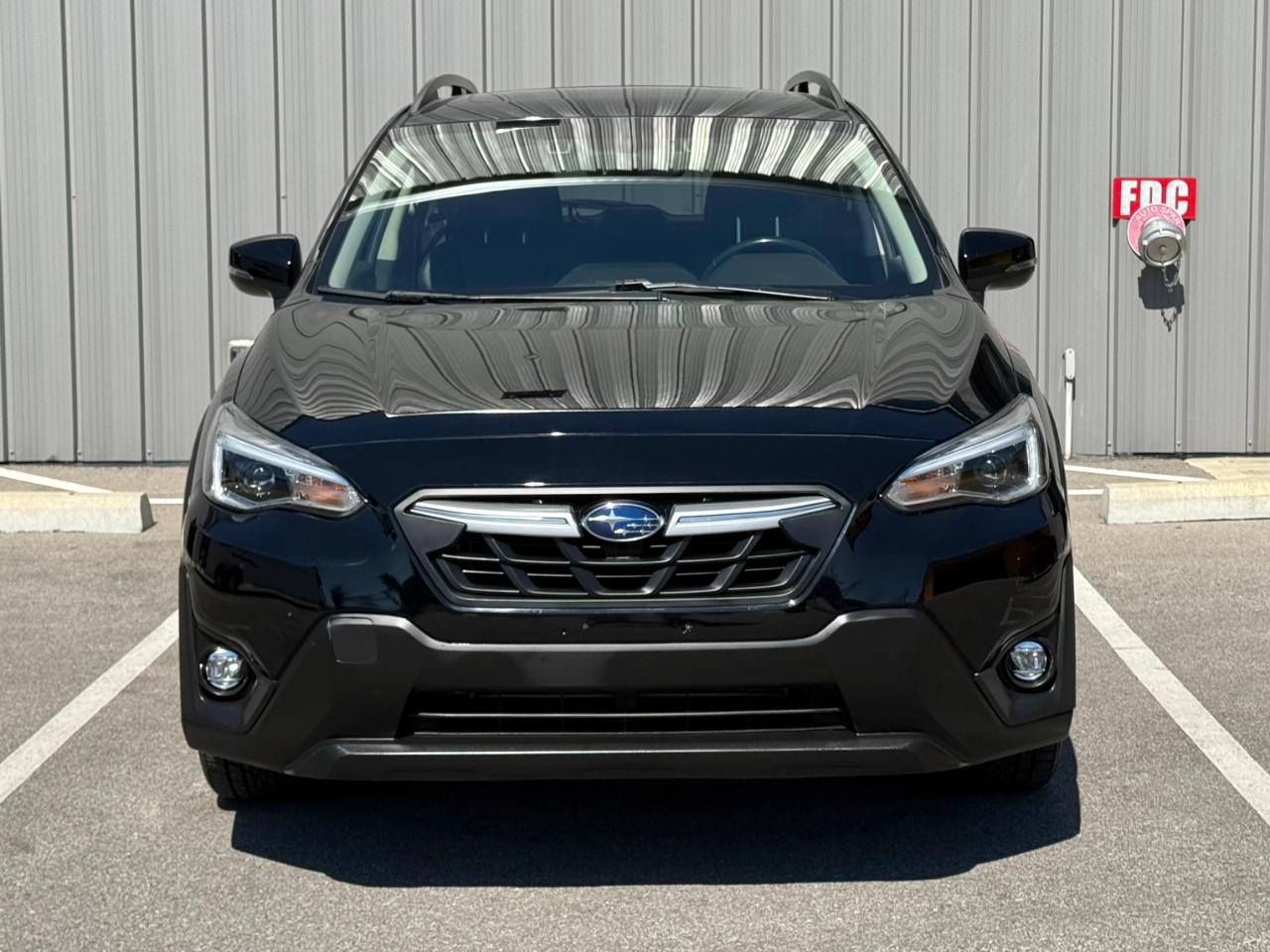 Subaru Crosstrek Limited CVT 2021