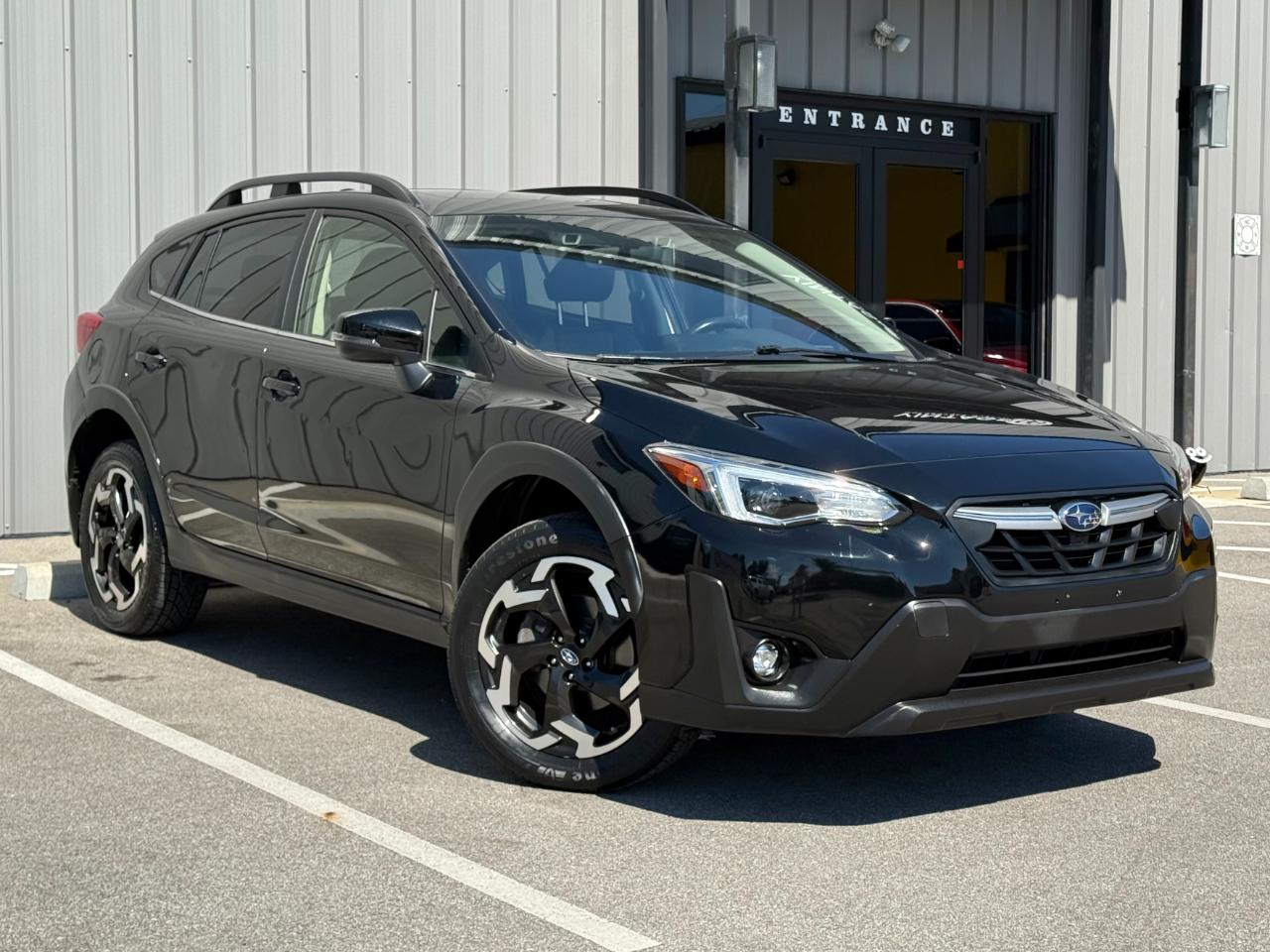 Subaru Crosstrek Limited CVT 2021
