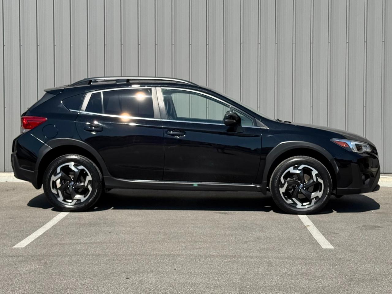 Subaru Crosstrek Limited CVT 2021