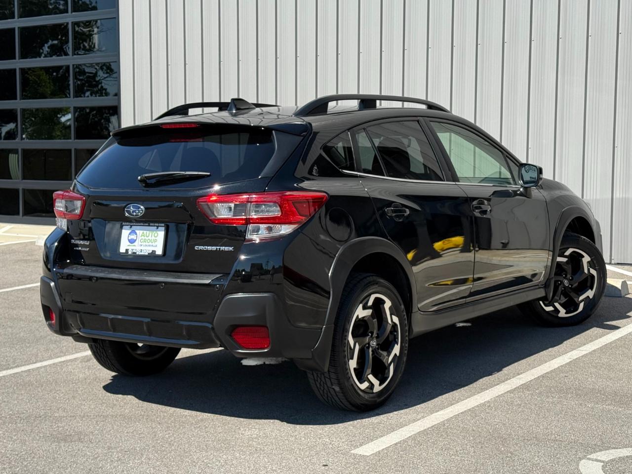 Subaru Crosstrek Limited CVT 2021