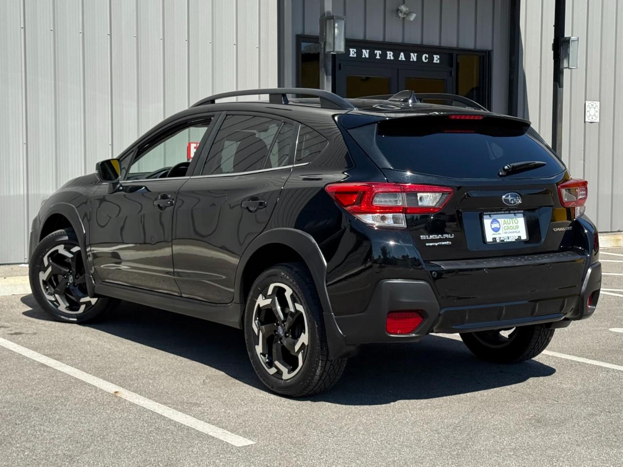 Subaru Crosstrek Limited CVT 2021