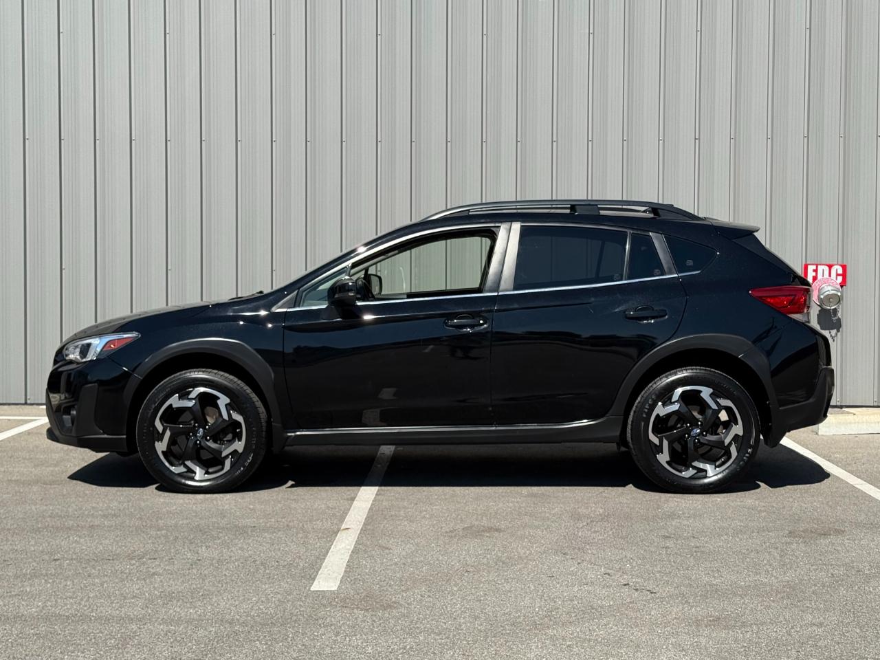 Subaru Crosstrek Limited CVT 2021