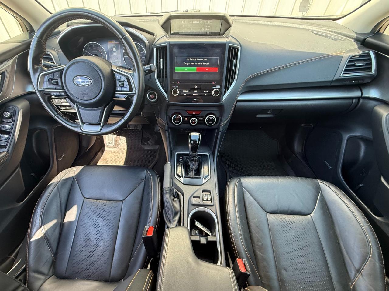Subaru Crosstrek Limited CVT 2021