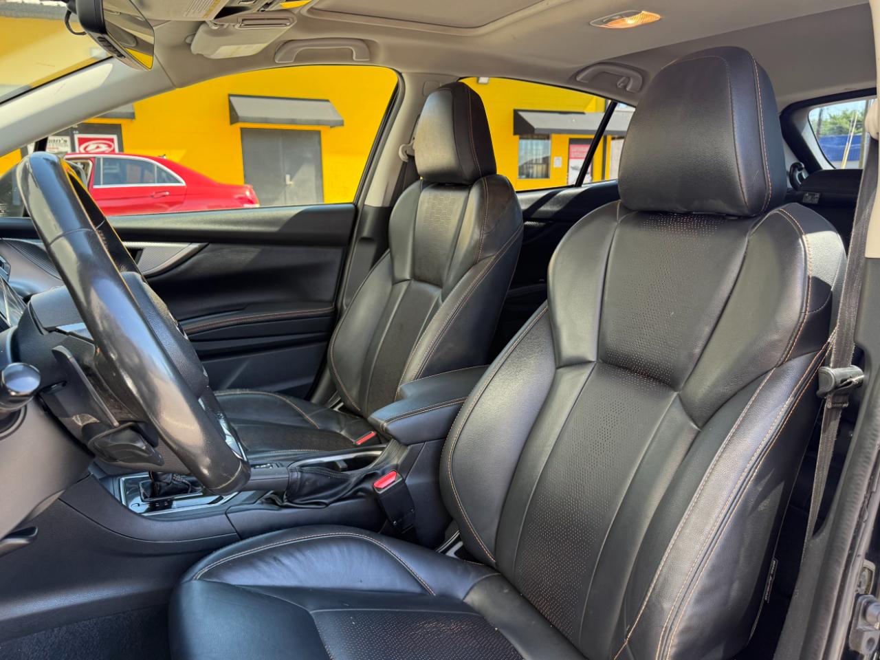 Subaru Crosstrek Limited CVT 2021