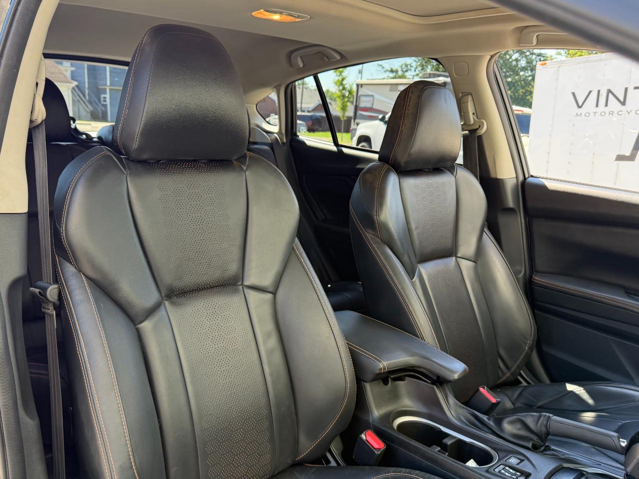 Subaru Crosstrek Limited CVT 2021