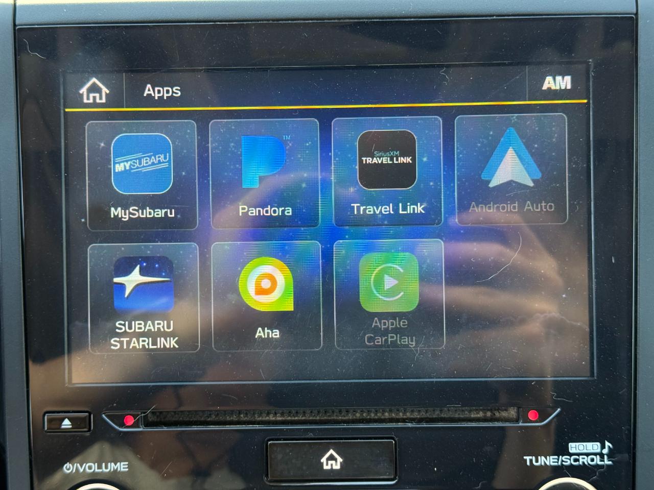 Subaru Crosstrek Limited CVT 2021