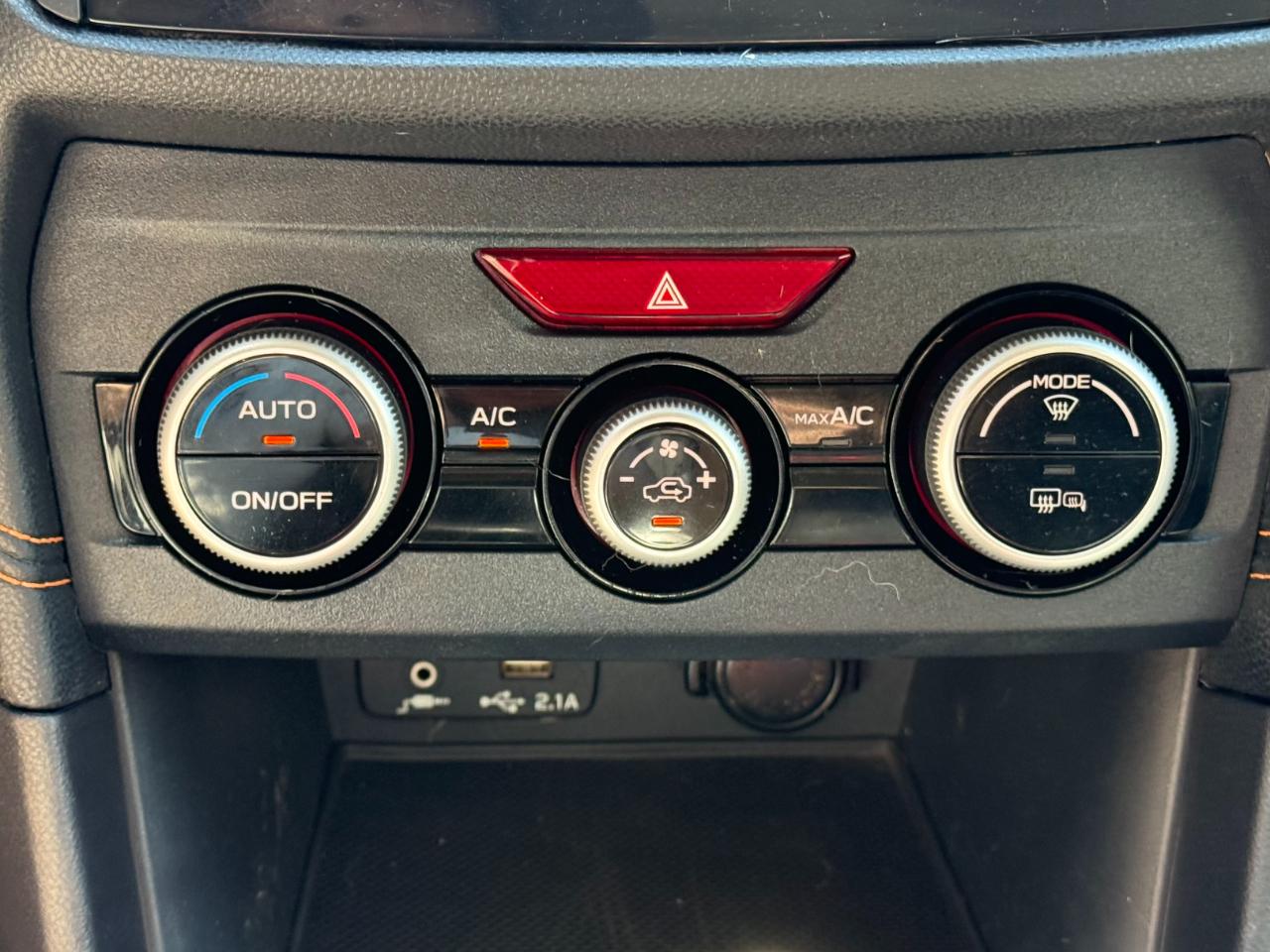 Subaru Crosstrek Limited CVT 2021