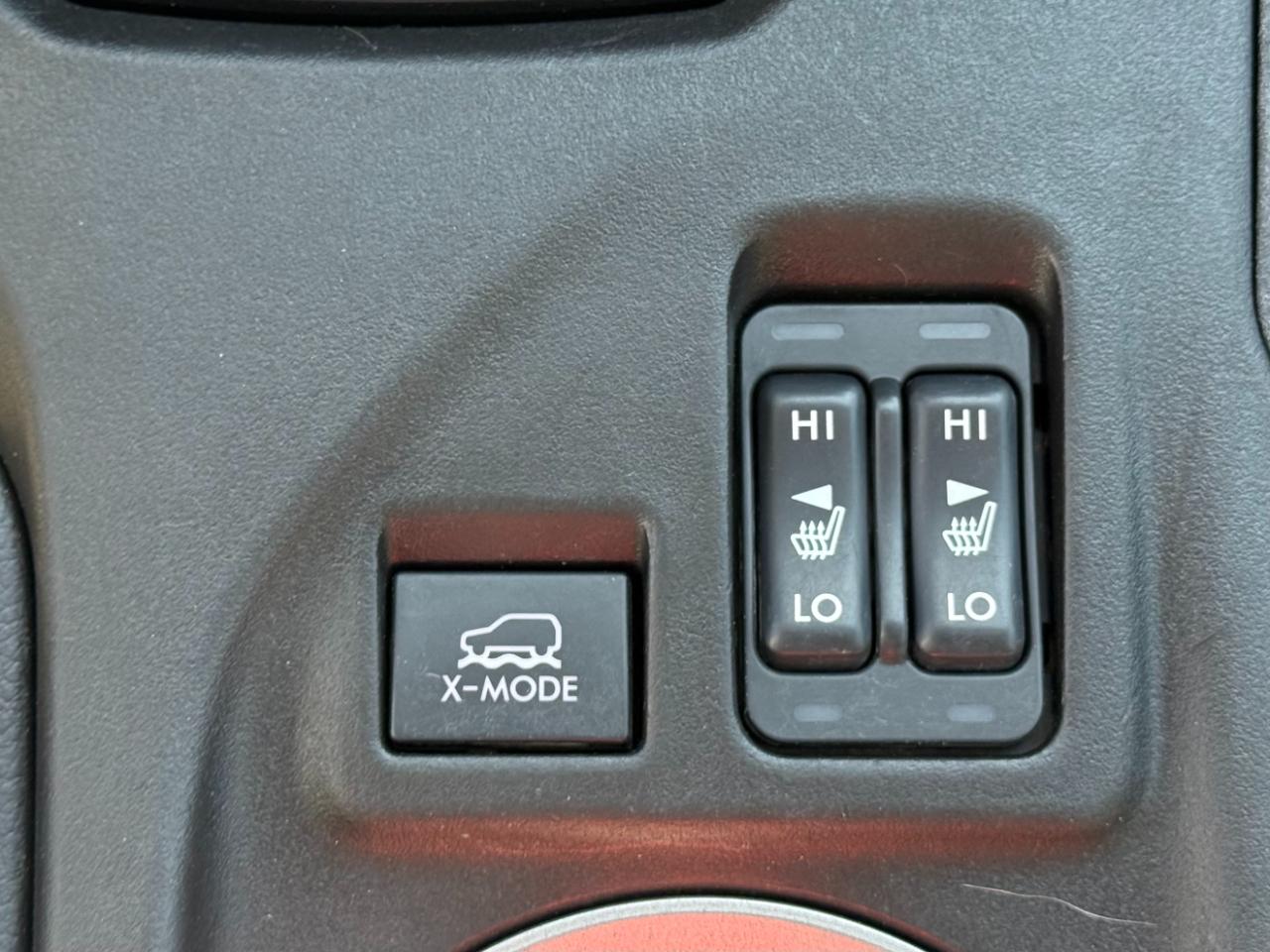 Subaru Crosstrek Limited CVT 2021
