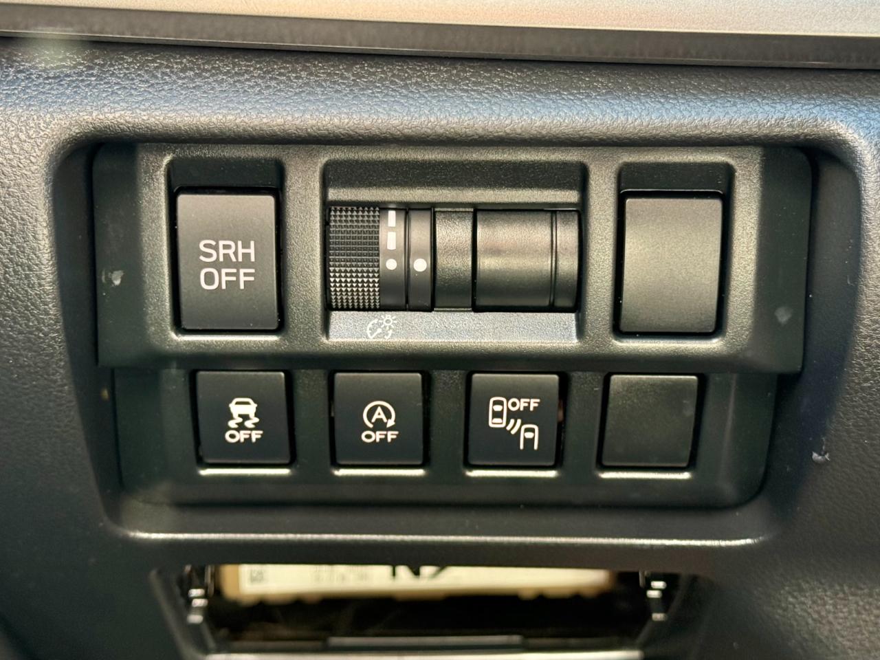 Subaru Crosstrek Limited CVT 2021