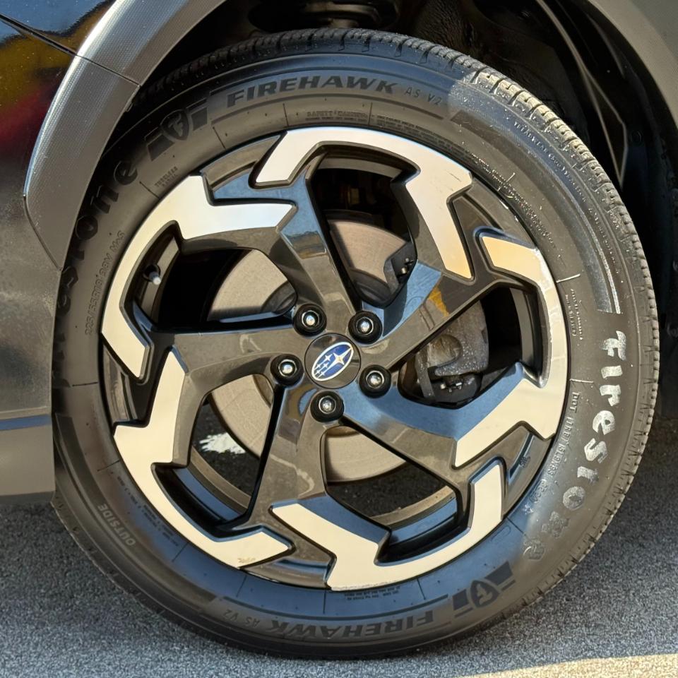 Subaru Crosstrek Limited CVT 2021