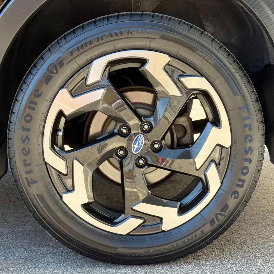 Subaru Crosstrek Limited CVT 2021