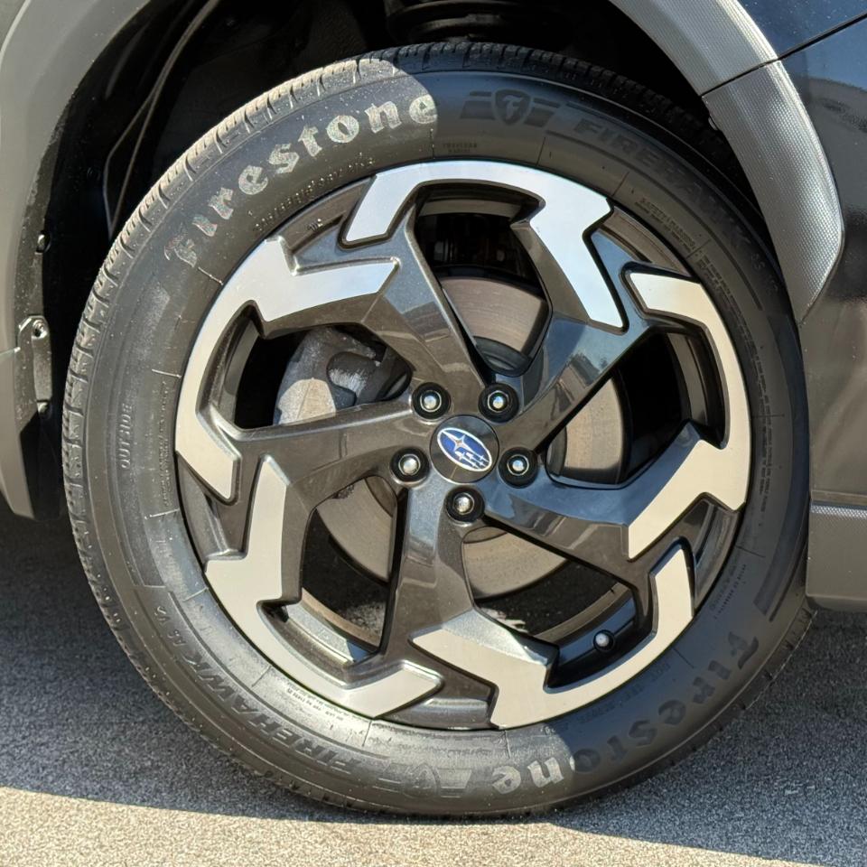 Subaru Crosstrek Limited CVT 2021