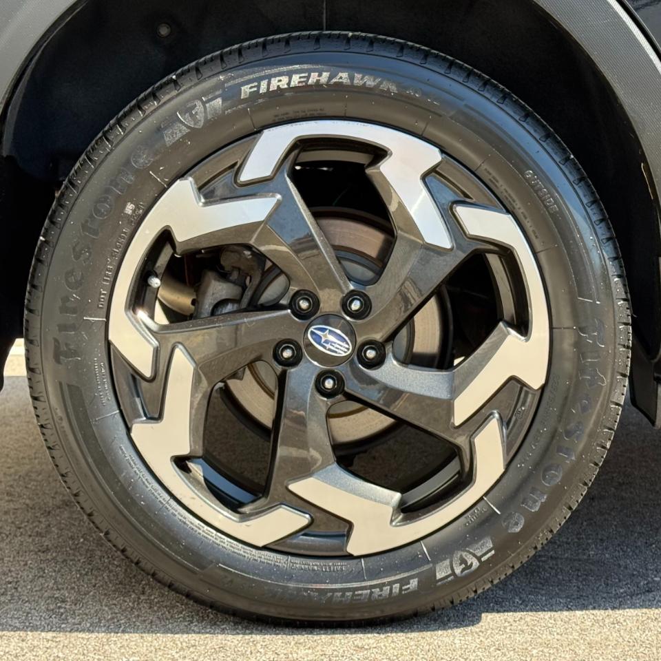 Subaru Crosstrek Limited CVT 2021