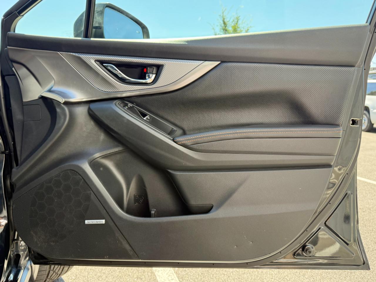 Subaru Crosstrek Limited CVT 2021