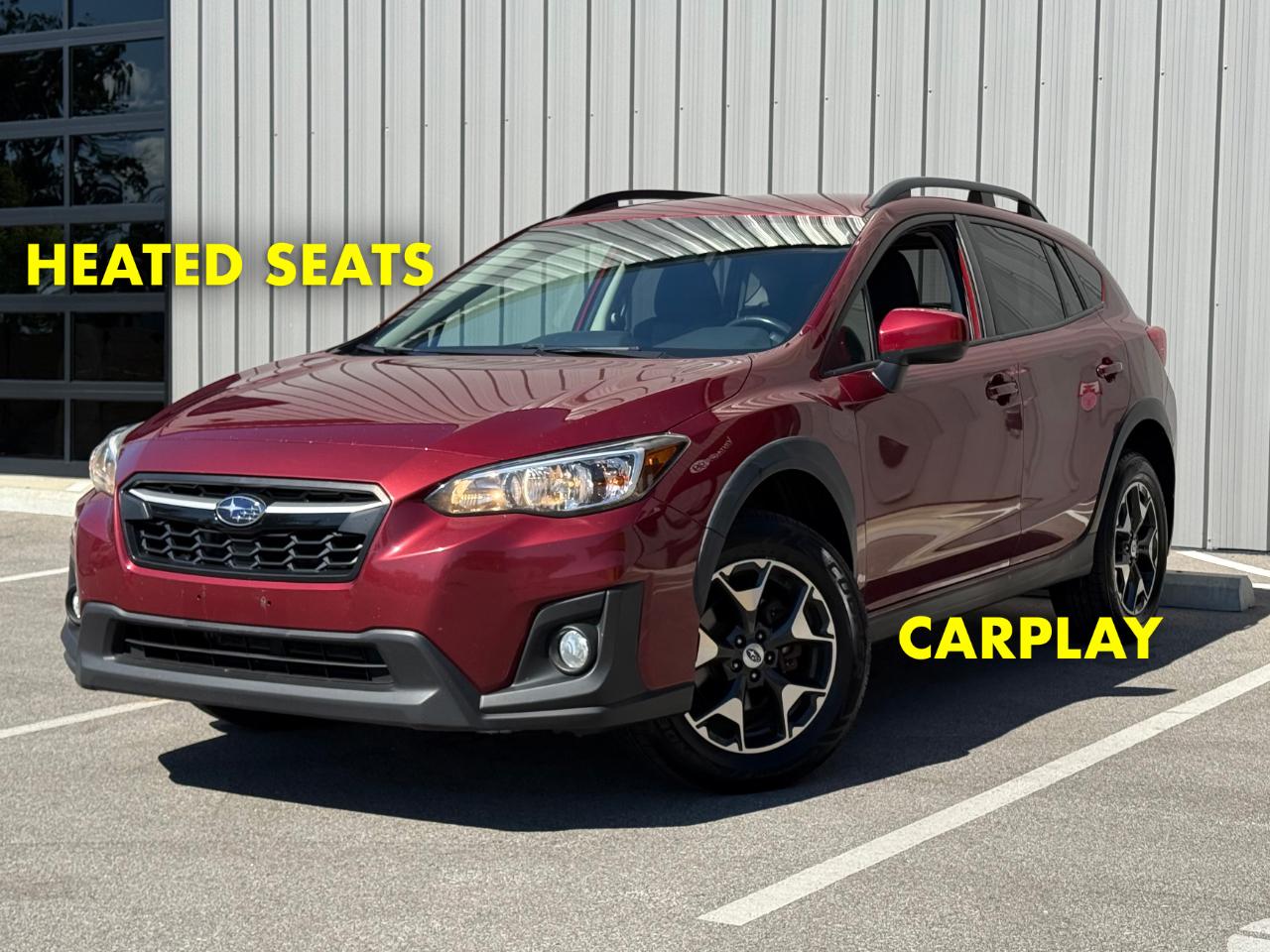 Subaru Crosstrek 2.0i Premium CVT 2018