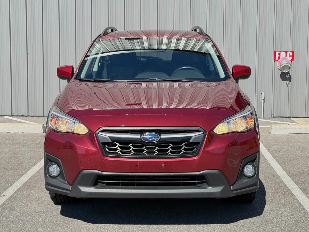 Subaru Crosstrek 2.0i Premium CVT 2018