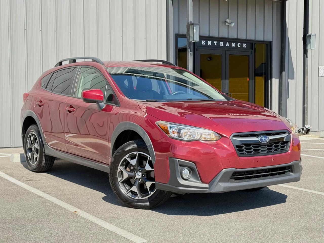 Subaru Crosstrek 2.0i Premium CVT 2018